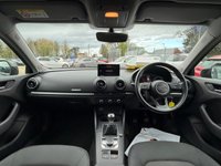 USED 2019 69 AUDI A3 1.5 TFSI CoD 35 SE Technik Sportback 5dr Petrol Manual Euro 6 (s/s) (150 ps) 