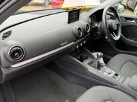 USED 2019 69 AUDI A3 1.5 TFSI CoD 35 SE Technik Sportback 5dr Petrol Manual Euro 6 (s/s) (150 ps) 