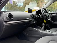 USED 2019 69 AUDI A3 1.5 TFSI CoD 35 SE Technik Sportback 5dr Petrol Manual Euro 6 (s/s) (150 ps) 