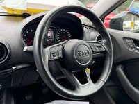 USED 2019 69 AUDI A3 1.5 TFSI CoD 35 SE Technik Sportback 5dr Petrol Manual Euro 6 (s/s) (150 ps) 