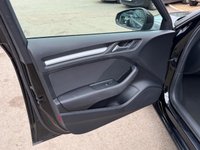 USED 2019 69 AUDI A3 1.5 TFSI CoD 35 SE Technik Sportback 5dr Petrol Manual Euro 6 (s/s) (150 ps) 