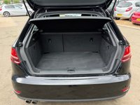 USED 2019 69 AUDI A3 1.5 TFSI CoD 35 SE Technik Sportback 5dr Petrol Manual Euro 6 (s/s) (150 ps) 