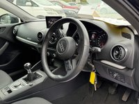 USED 2019 69 AUDI A3 1.5 TFSI CoD 35 SE Technik Sportback 5dr Petrol Manual Euro 6 (s/s) (150 ps) 