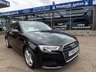 USED 2019 69 AUDI A3 1.5 TFSI CoD 35 SE Technik Sportback 5dr Petrol Manual Euro 6 (s/s) (150 ps) 