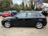 USED 2019 69 AUDI A3 1.5 TFSI CoD 35 SE Technik Sportback 5dr Petrol Manual Euro 6 (s/s) (150 ps) 