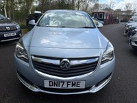 USED 2017 17 VAUXHALL INSIGNIA 1.6 CDTi ecoFLEX Design Nav Hatchback 5dr Diesel Manual Euro 6 (s/s) (136 ps) 