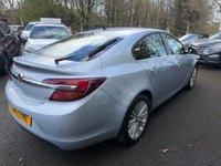 USED 2017 17 VAUXHALL INSIGNIA 1.6 CDTi ecoFLEX Design Nav Hatchback 5dr Diesel Manual Euro 6 (s/s) (136 ps) 
