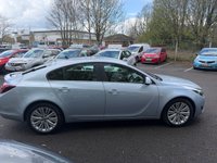 USED 2017 17 VAUXHALL INSIGNIA 1.6 CDTi ecoFLEX Design Nav Hatchback 5dr Diesel Manual Euro 6 (s/s) (136 ps) 
