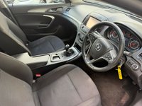USED 2017 17 VAUXHALL INSIGNIA 1.6 CDTi ecoFLEX Design Nav Hatchback 5dr Diesel Manual Euro 6 (s/s) (136 ps) 