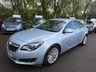 USED 2017 17 VAUXHALL INSIGNIA 1.6 CDTi ecoFLEX Design Nav Hatchback 5dr Diesel Manual Euro 6 (s/s) (136 ps) 