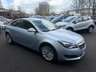 USED 2017 17 VAUXHALL INSIGNIA 1.6 CDTi ecoFLEX Design Nav Hatchback 5dr Diesel Manual Euro 6 (s/s) (136 ps) 