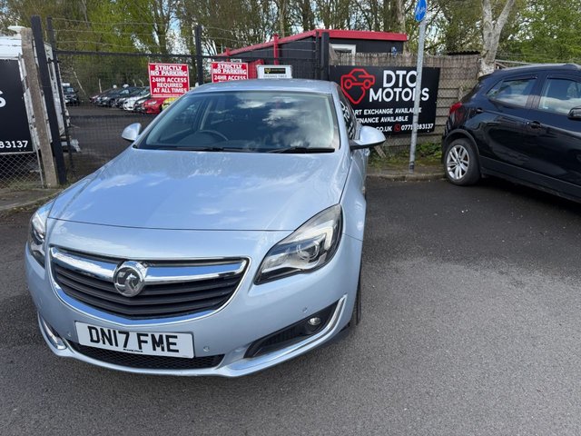 View our VAUXHALL INSIGNIA
