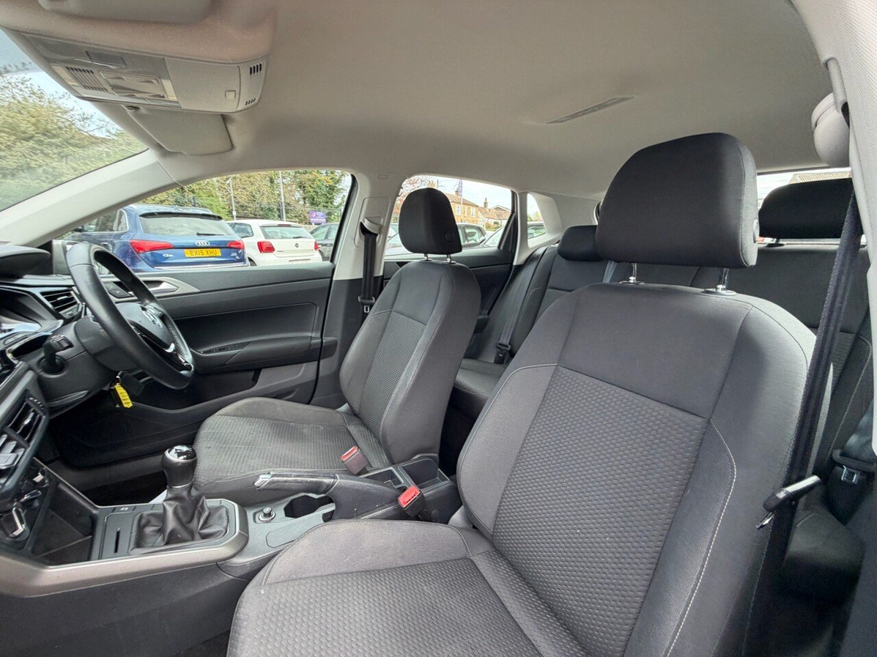 VOLKSWAGEN POLO 1.0 TSI SE HATCHBACK 5DR PETROL MANUAL EURO 6 S S 95...
