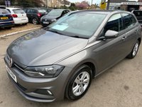 USED 2018 18 VOLKSWAGEN POLO 1.0 TSI SE Hatchback 5dr Petrol Manual Euro 6 (s/s) (95 ps) 