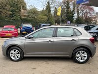 USED 2018 18 VOLKSWAGEN POLO 1.0 TSI SE Hatchback 5dr Petrol Manual Euro 6 (s/s) (95 ps) 