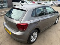 USED 2018 18 VOLKSWAGEN POLO 1.0 TSI SE Hatchback 5dr Petrol Manual Euro 6 (s/s) (95 ps) 