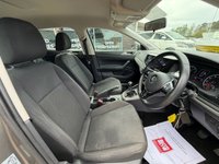 USED 2018 18 VOLKSWAGEN POLO 1.0 TSI SE Hatchback 5dr Petrol Manual Euro 6 (s/s) (95 ps) 