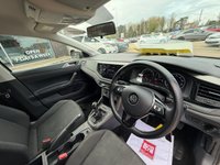 USED 2018 18 VOLKSWAGEN POLO 1.0 TSI SE Hatchback 5dr Petrol Manual Euro 6 (s/s) (95 ps) 