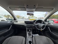 USED 2018 18 VOLKSWAGEN POLO 1.0 TSI SE Hatchback 5dr Petrol Manual Euro 6 (s/s) (95 ps) 