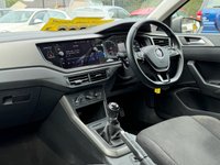 USED 2018 18 VOLKSWAGEN POLO 1.0 TSI SE Hatchback 5dr Petrol Manual Euro 6 (s/s) (95 ps) 