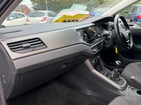 USED 2018 18 VOLKSWAGEN POLO 1.0 TSI SE Hatchback 5dr Petrol Manual Euro 6 (s/s) (95 ps) 