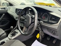 USED 2018 18 VOLKSWAGEN POLO 1.0 TSI SE Hatchback 5dr Petrol Manual Euro 6 (s/s) (95 ps) 