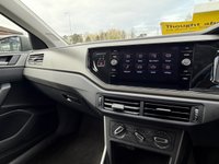 USED 2018 18 VOLKSWAGEN POLO 1.0 TSI SE Hatchback 5dr Petrol Manual Euro 6 (s/s) (95 ps) 