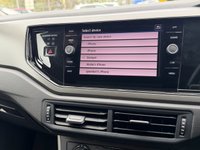 USED 2018 18 VOLKSWAGEN POLO 1.0 TSI SE Hatchback 5dr Petrol Manual Euro 6 (s/s) (95 ps) 