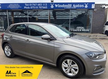 2018 VOLKSWAGEN POLO