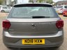 USED 2018 18 VOLKSWAGEN POLO 1.0 TSI SE Hatchback 5dr Petrol Manual Euro 6 (s/s) (95 ps) 
