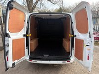 USED 2021 71 FORD TRANSIT CUSTOM 300 EcoBlue Limited L1 H1 Euro 6 SWB Low roof 130 - AIR CON + CRUISE WET BELT REPLACED ON SALE