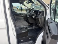 USED 2021 71 FORD TRANSIT CUSTOM 300 EcoBlue Limited L1 H1 Euro 6 SWB Low roof 130 - AIR CON + CRUISE WET BELT REPLACED ON SALE