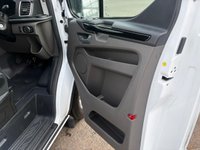 USED 2021 71 FORD TRANSIT CUSTOM 300 EcoBlue Limited L1 H1 Euro 6 SWB Low roof 130 - AIR CON + CRUISE WET BELT REPLACED ON SALE