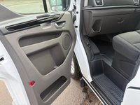 USED 2021 71 FORD TRANSIT CUSTOM 300 EcoBlue Limited L1 H1 Euro 6 SWB Low roof 130 - AIR CON + CRUISE WET BELT REPLACED ON SALE