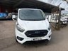 USED 2021 71 FORD TRANSIT CUSTOM 300 EcoBlue Limited L1 H1 Euro 6 SWB Low roof 130 - AIR CON + CRUISE WET BELT REPLACED ON SALE