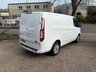 USED 2021 71 FORD TRANSIT CUSTOM 300 EcoBlue Limited L1 H1 Euro 6 SWB Low roof 130 - AIR CON + CRUISE WET BELT REPLACED ON SALE