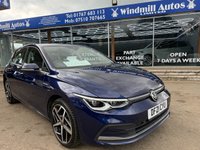USED 2021 21 VOLKSWAGEN GOLF 2.0 TDI Style Hatchback 5dr Diesel DSG Euro 6 (s/s) (150 ps) 