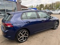 USED 2021 21 VOLKSWAGEN GOLF 2.0 TDI Style Hatchback 5dr Diesel DSG Euro 6 (s/s) (150 ps) 
