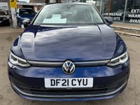 USED 2021 21 VOLKSWAGEN GOLF 2.0 TDI Style Hatchback 5dr Diesel DSG Euro 6 (s/s) (150 ps) 