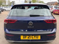 USED 2021 21 VOLKSWAGEN GOLF 2.0 TDI Style Hatchback 5dr Diesel DSG Euro 6 (s/s) (150 ps) 
