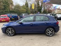 USED 2021 21 VOLKSWAGEN GOLF 2.0 TDI Style Hatchback 5dr Diesel DSG Euro 6 (s/s) (150 ps) 