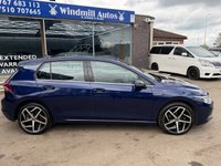 USED 2021 21 VOLKSWAGEN GOLF 2.0 TDI Style Hatchback 5dr Diesel DSG Euro 6 (s/s) (150 ps) 