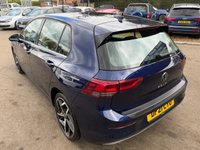USED 2021 21 VOLKSWAGEN GOLF 2.0 TDI Style Hatchback 5dr Diesel DSG Euro 6 (s/s) (150 ps) 