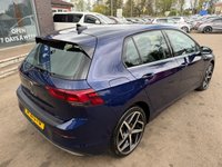 USED 2021 21 VOLKSWAGEN GOLF 2.0 TDI Style Hatchback 5dr Diesel DSG Euro 6 (s/s) (150 ps) 