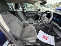 USED 2021 21 VOLKSWAGEN GOLF 2.0 TDI Style Hatchback 5dr Diesel DSG Euro 6 (s/s) (150 ps) 