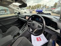 USED 2021 21 VOLKSWAGEN GOLF 2.0 TDI Style Hatchback 5dr Diesel DSG Euro 6 (s/s) (150 ps) 