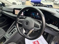 USED 2021 21 VOLKSWAGEN GOLF 2.0 TDI Style Hatchback 5dr Diesel DSG Euro 6 (s/s) (150 ps) 