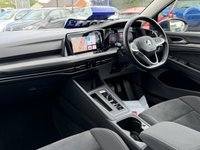 USED 2021 21 VOLKSWAGEN GOLF 2.0 TDI Style Hatchback 5dr Diesel DSG Euro 6 (s/s) (150 ps) 