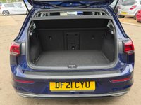 USED 2021 21 VOLKSWAGEN GOLF 2.0 TDI Style Hatchback 5dr Diesel DSG Euro 6 (s/s) (150 ps) 