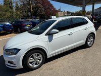 USED 2018 68 VOLKSWAGEN POLO 1.0 TSI GPF SE Hatchback 5dr Petrol Manual Euro 6 (s/s) (95 ps) 